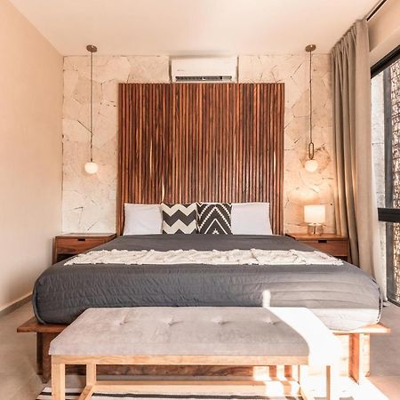 Toh14, Downtown Tulum Apartment ภายนอก รูปภาพ
