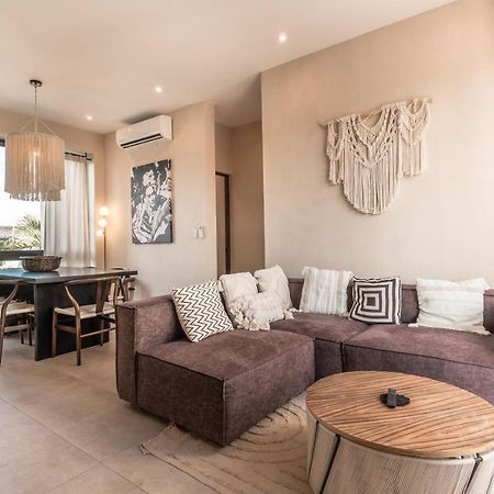 Toh14, Downtown Tulum Apartment ภายนอก รูปภาพ