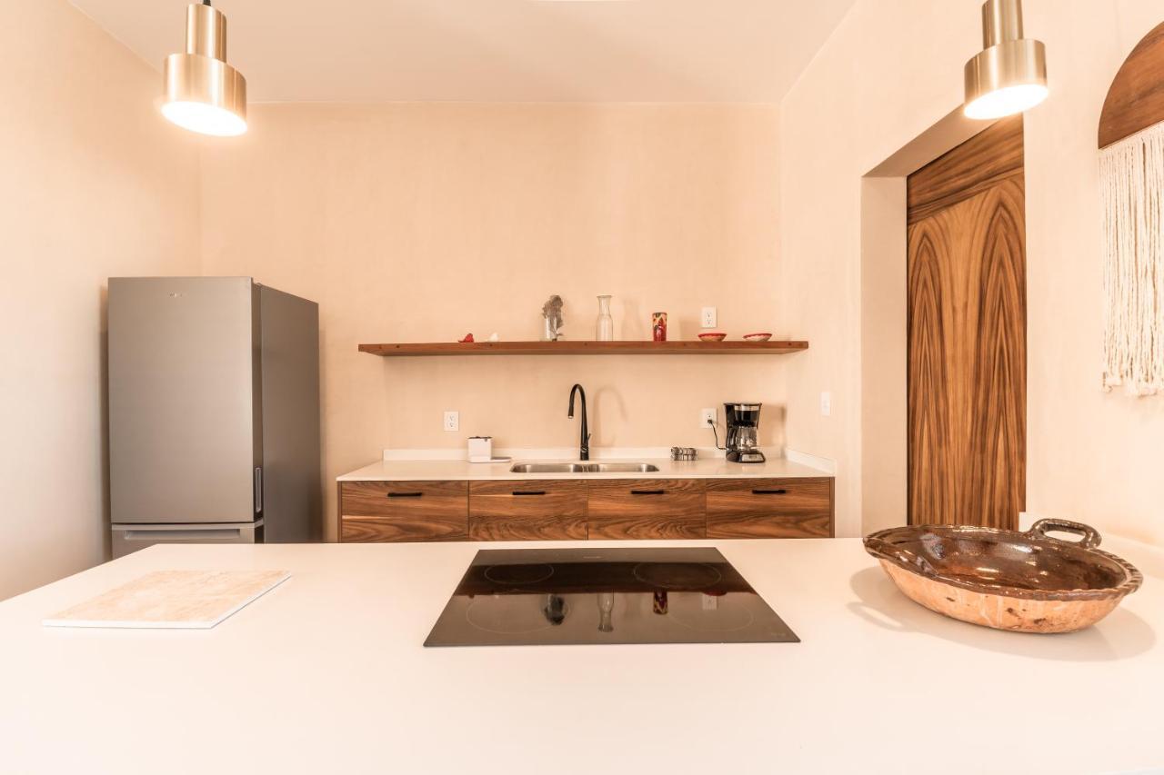 Toh14, Downtown Tulum Apartment ภายนอก รูปภาพ