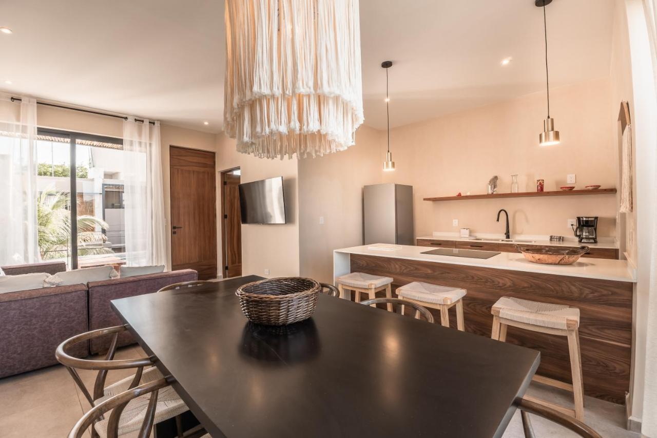 Toh14, Downtown Tulum Apartment ภายนอก รูปภาพ