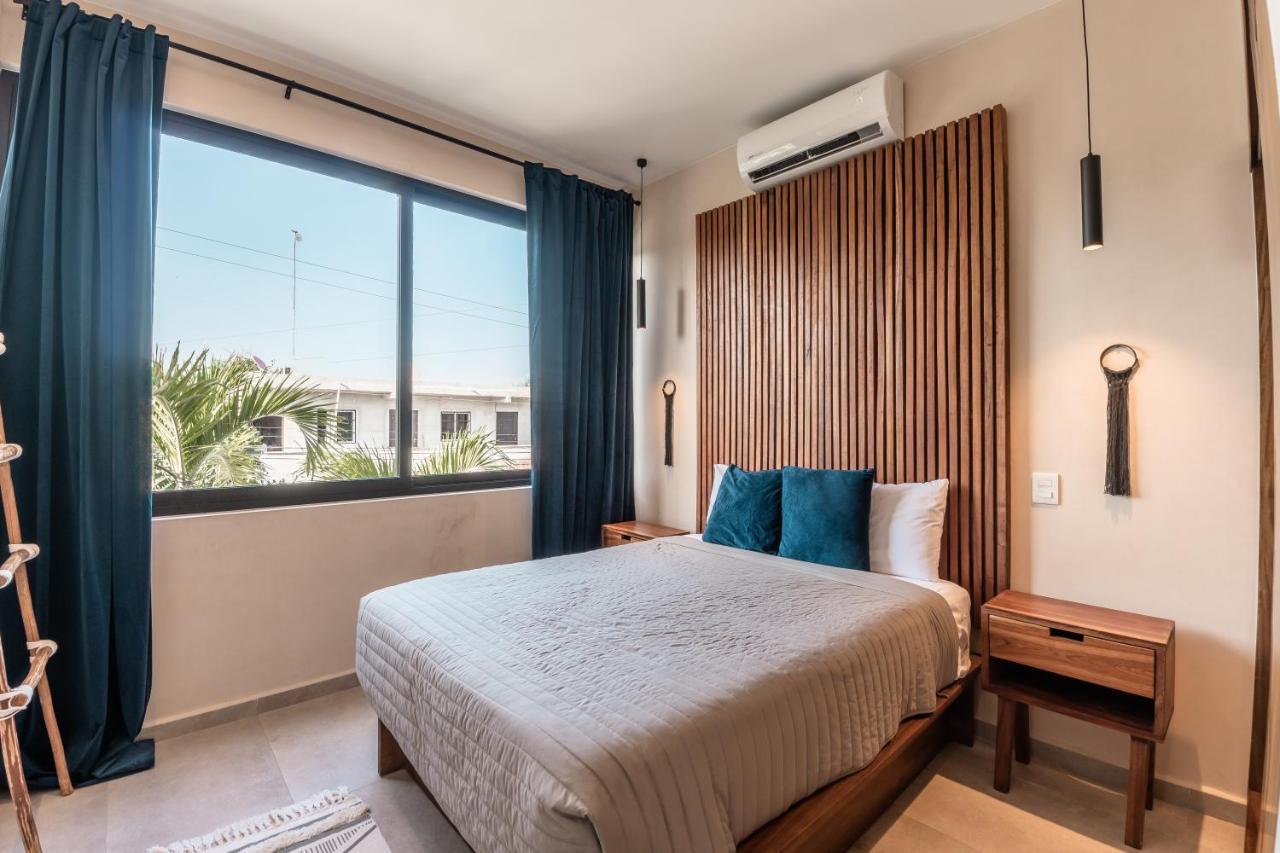 Toh14, Downtown Tulum Apartment ภายนอก รูปภาพ