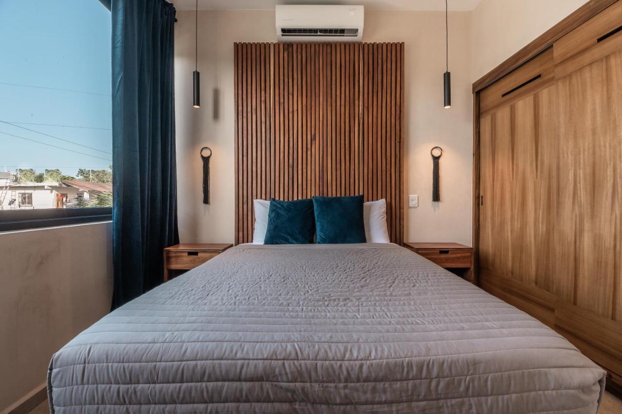 Toh14, Downtown Tulum Apartment ภายนอก รูปภาพ