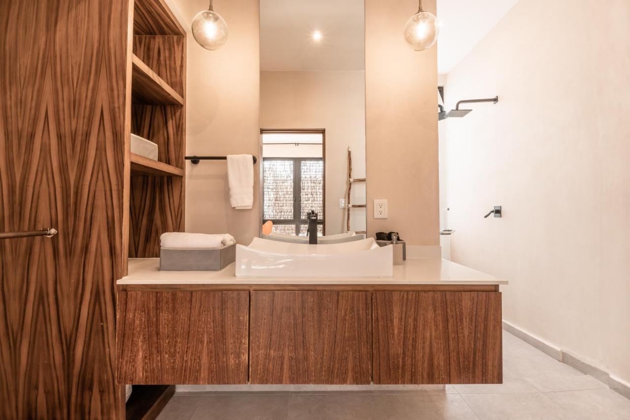 Toh14, Downtown Tulum Apartment ภายนอก รูปภาพ